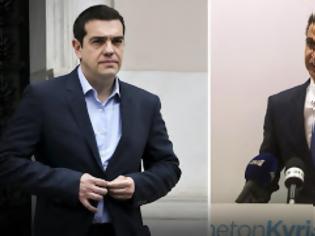 Φωτογραφία για Νέα κόντρα κυβέρνησης και ΝΔ για τη λίστα Μπόργιανς και... τη δυσφήμηση...