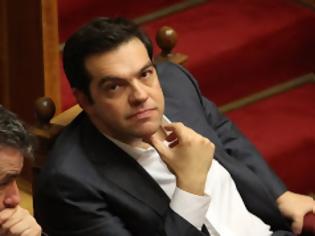 Φωτογραφία για Ο Τσίπρας ζήτησε συναίνεση από τον Μητσοτάκη και λίγο μετά... του επιτέθηκε!