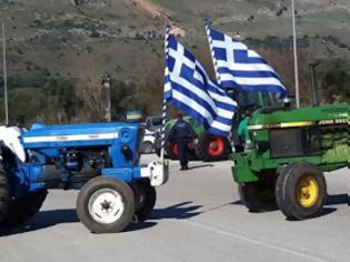 Φωτογραφία για Αγρότες Αχαϊας σε Ε. Κουτζαμάνη: Δίνουμε έναν τίμιο αγώνα νόμιμο και ηθικό