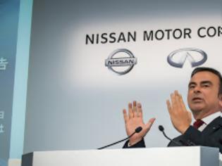 Φωτογραφία για Η Nissan λέει «όχι» στο Brexit