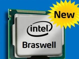 Φωτογραφία για Νέοι ταχύτεροι Braswell από την Intel