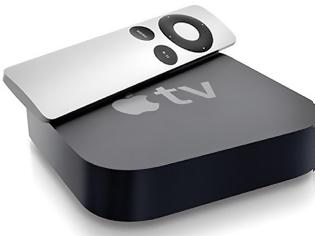 Φωτογραφία για Η Apple κυκλοφόρησε μια ενημερωμένη έκδοση του firmware για το Apple TV τρίτης γενιάς