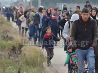 Φωτογραφία για Αποκάλυψη: Ψάχνουν χώρο για Στρατόπεδο προσφύγων στη Φθιώτιδα!