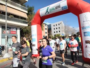 Φωτογραφία για Ο απολογισμός των 3ων Αγώνων Δρόμου Αμαρουσίου Σπύρος Λούης