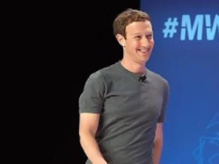 Φωτογραφία για Mark Zuckerberg: συνεργασία με Samsung και πανοραμικό video και VR στo Facebook