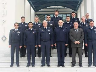 Φωτογραφία για Επίσκεψη Τουρκικής Στρατιωτικής Αντιπροσωπείας στο ΓΕΑ και στη ΣΙ