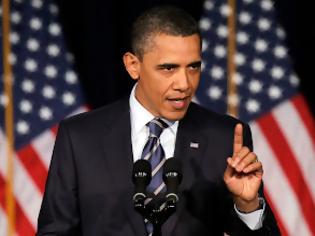 Φωτογραφία για Ο Ομπάμα μιλάει για το Ισλαμικό Κράτος. Πώς το χαρακτηρίζει;