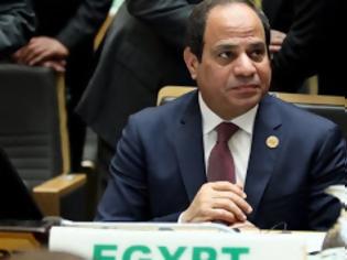 Φωτογραφία για Απίστευτο: Έβαλε στο eBay προς πώληση τον... πρόεδρο της Αιγύπτου
