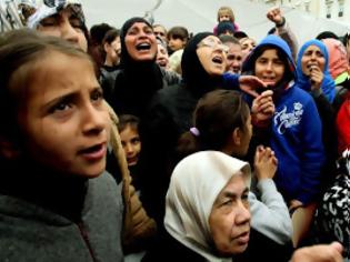 Φωτογραφία για Πόσοι είναι συνολικά οι Σύριοι πρόσφυγες;
