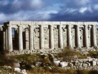 Φωτογραφία για Εικονική 3D περιήγηση στον ναό του Επικούριου Απόλλωνα!