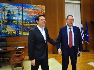 Φωτογραφία για ΑΛ. ΤΣΙΠΡΑΣ: ΣΕ ΝΕΥΡΙΚΗ ΚΡΙΣΗ Η Ε.Ε. VD