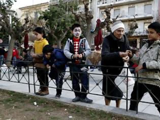 Φωτογραφία για Διεθνή ΜΜΕ: Η προσφυγική κρίση είναι ευρωπαϊκό και όχι ελληνικό πρόβλημα