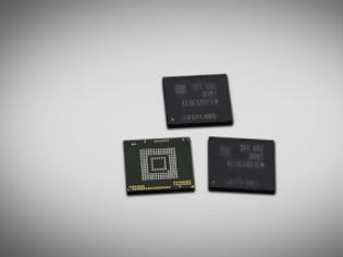 Φωτογραφία για Μνήμες 256 GB θέλει να παράξει η Samsung