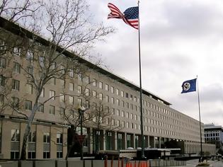 Φωτογραφία για STATE DEPARTMENT: ΚΑΘΕ ΧΩΡΑ ΕΧΕΙ ΤΟ ΔΙΚΑΙΩΜΑ ΕΛΕΓΧΟΥ ΤΩΝ ΣΥΝΟΡΩΝ ΤΗΣ