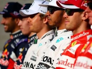Φωτογραφία για Αλλαγές για πιο γρήγορα μονοθέσια στη Formula 1 από το 2017