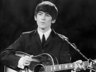 Φωτογραφία για George Harrison: H ζωή και ο θάνατος του ''ήσυχου Beatle''