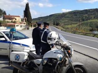 Φωτογραφία για 241 παραβάσεις εντοπιστήκαν από αστυνομικούς ελέγχους στη Θεσσαλία