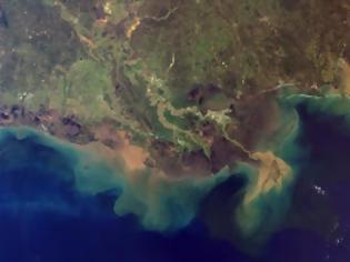 Φωτογραφία για Τα μεγάλα δέλτα των ποταμών του κόσμου συρρικνώνονται