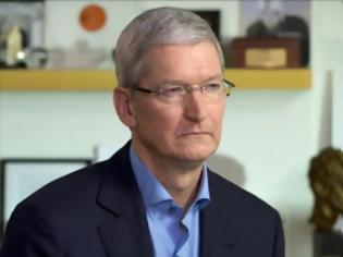 Φωτογραφία για Το FBI ζητάει από την Apple να δημιουργήσει το ισοδύναμο του καρκίνου στο λογισμικό