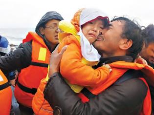 Φωτογραφία για Έντεκα μέτρα για την άμεση αντιμετώπιση του προσφυγικού – μεταναστευτικού