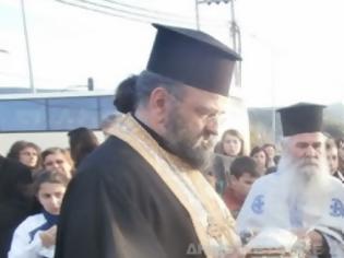 Φωτογραφία για Υποδοχή Ιερού Λειψάνου στον Άγιο Νικόλαο Βόνιτσας