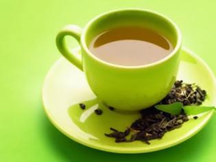 Φωτογραφία για Αυτό για το πράσινο τσάι το ήξερες;
