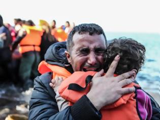 Φωτογραφία για Η Ευρώπη αδιαφορεί, η Ελλάδα σώζει...