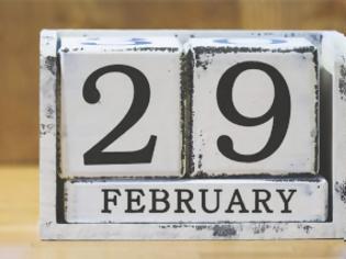 Φωτογραφία για Τι είναι αυτό που πρέπει να ξέρετε για τις 29 Φεβρουαρίου και το δίσεκτο έτος;