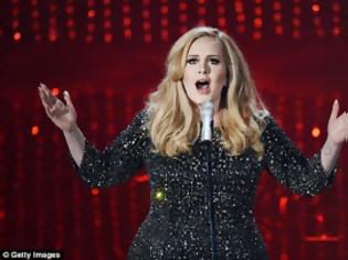Φωτογραφία για Απίστευτο! Πόσο πουλάνε ένα εισιτήριο για συναυλία της Adele;
