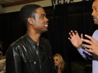 Φωτογραφία για Το αστείο του Kris Rock για το μποϊκοτάζ του Will Smith στα Όσκαρ... [photos]