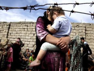 Φωτογραφία για UNHCR: Δεν είναι δίκαιο αυτό που αντιμετωπίζει η Ελλάδα..
