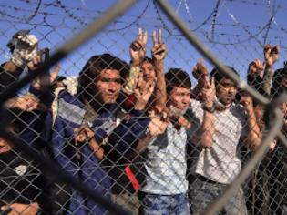 Φωτογραφία για Ο ΟΗΕ κάνει έκκληση στα Βαλκάνια: Κλείσατε τα σύνορα και συσσωρεύτηκαν οι πρόσφυγες στην Ελλάδα...