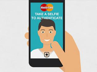 Φωτογραφία για MasterCard: Πληρωμές μέσω selfie και δαχτυλικού αποτυπώματος