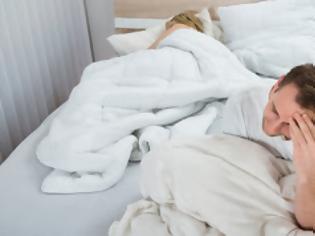 Φωτογραφία για Η αϋπνία δεν αυξάνει τα επίπεδα χοληστερόλης, εκτός αν παίρνεις υπνωτικά