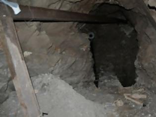 Φωτογραφία για Φθιώτιδα: Σχέδιο Αλκατράζ στο Δομοκό: - Κάτω από τη ντουζιέρα έκρυβαν το τούνελ που είχε δυο λαγούμια