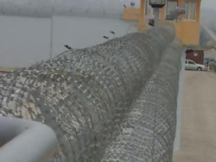 Φωτογραφία για Βρήκαν τούνελ βάθους δέκα μέτρων στην πτέρυγα του Ριζάι στις φυλακές Δομοκού!