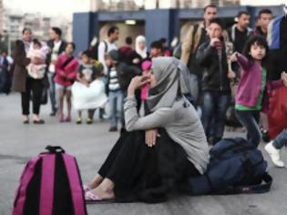 Φωτογραφία για Τι λένε τα Γερμανικά μέσα για τους πρόσφυγες και την Ελλάδα;