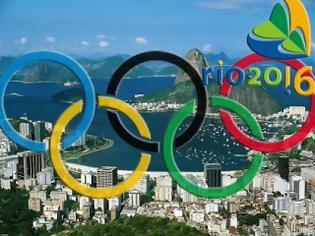 Φωτογραφία για Σκιές πάνω από τους Ολυμπιακούς Αγώνες του Ρίο