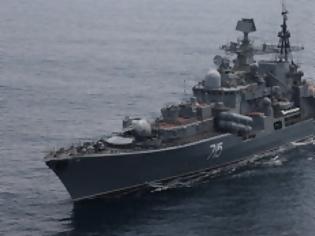 Φωτογραφία για Συναγερμός στην Τουρκία με Ρωσικό πολεμικό πλοίο στα ανοιχτά του...