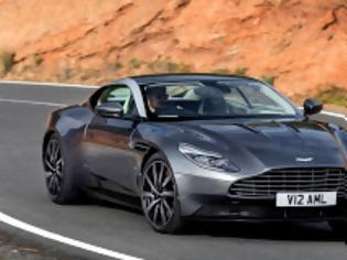 Φωτογραφία για Η νέα Aston Martin με 600+ ίππους