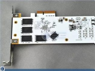 Φωτογραφία για PCIe x4 Gen3 NVMe SSD ετοιμάζει η Galax