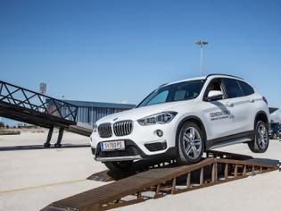 Φωτογραφία για Το BMW GENERATION X Roadshow ξεκίνησε περιοδεία