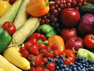 Φωτογραφία για Τα φρούτα και τα λαχανικά θα είναι «είδος πολυτελείας» σε λίγα χρόνια