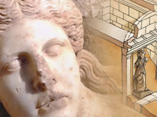 Φωτογραφία για Αμφίπολη: Νέα Ανακάλυψη - ΒΟΜΒΑ στον τάφο [video]