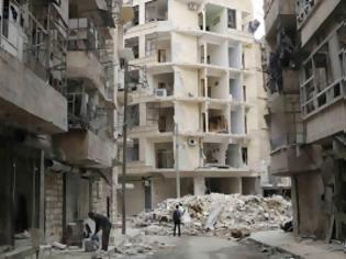 Φωτογραφία για Το Χαλέπι θα είναι η «νέα Σρεμπρένιτσα», προειδοποιούν ΜΚΟ