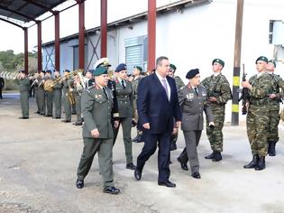 Φωτογραφία για Παρουσία ΥΕΘΑ Πάνου Καμμένου στην τελετή παραλαβής δύο ταχέων σκαφών στο ΚΕΕΔ