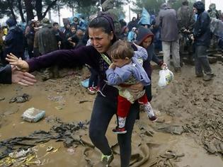 Φωτογραφία για ΣΕ ΚΑΤΑΣΤΑΣΗ ΕΚΤΑΚΤΟΥ ΑΝΑΓΚΗΣ Ο ΝΟΜΟΣ ΚΙΛΚΙΣ ΛΟΓΩ ΠΡΟΣΦΥΓΙΚΟΥ