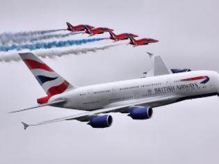 Φωτογραφία για Η British Airways θα αποζημιώσει 38 παιδιά που κακοποίησε σeξουαλικά πιλότος της