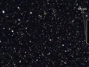 Φωτογραφία για Το Hubble εντόπισε τον μακρινότερο από τη Γη γαλαξία στα 13.4 δισ. έτη φωτός