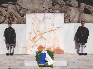 Φωτογραφία για Επιμνημόσυνη Δέηση στο Στρατιωτικό Νεκροταφείο Καστοριάς (φωτογραφίες)